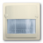 Датчик движения Сенсор-Комфорт 180 ABB savanne, слоновая кость (6800-82-104)