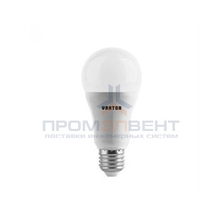 Светодиодная лампа  (МО) Вартон 12Вт Е27 24-36V AC/DC 4000K  60х125mm  1000lm