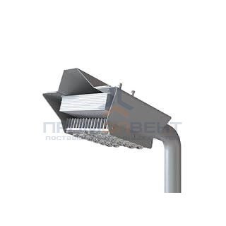 Светодиодный светильник "ВАРТОН" уличный Village 60 Вт крепление на консоль 5000К