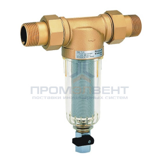 Фильтр тонкой очистки промывной Honeywell FF06 - 1/2" AA (для холодной воды)