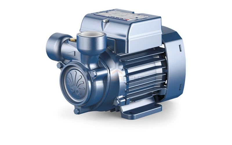 Насос вихревой Pedrollo PQm 60 - 0,37 кВт (1x230 В, PN6, Qmax 40 л/мин, Hmax 38 м)