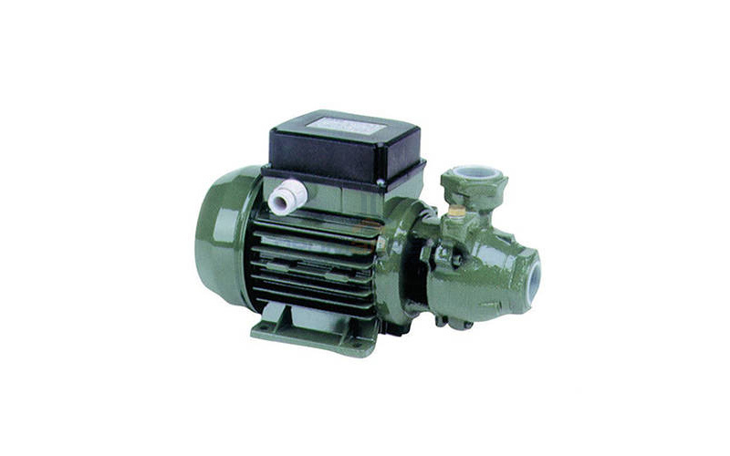 Насос вихревой SAER KF 0 - 0,37 кВт (1x230 В, PN9, Qmax 40 л/мин, Hmax 30 м)