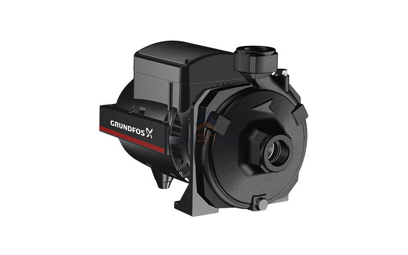 Насос центробежный Grundfos NS 4-23 - 0,65 кВт (230B, PN6, Qmax 100 л/мин, Hmax 22 м)