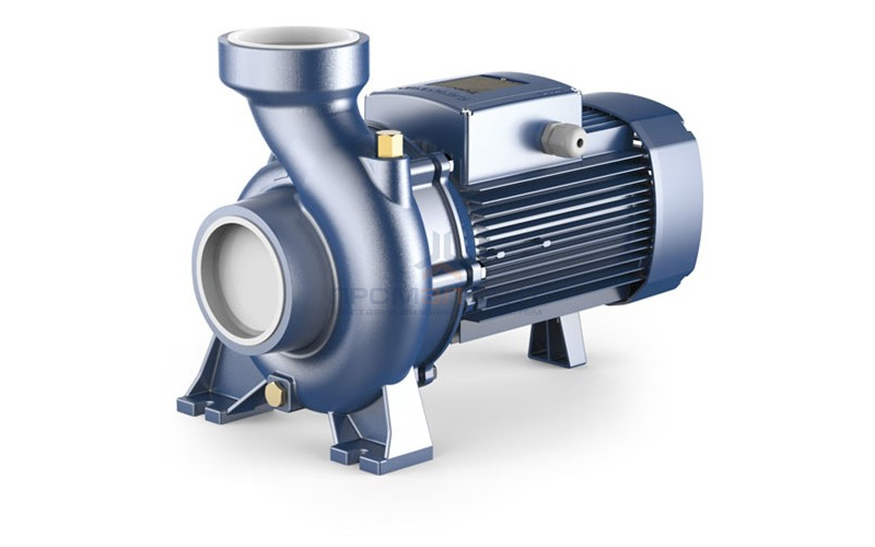 Насос центробежный Pedrollo HF 8B - 3,0 кВт (3x230/400 В, PN10, Qmax 1200 л/мин, Hmax 21 м)