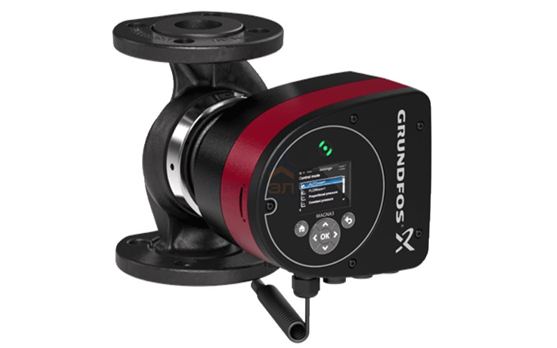 Насос циркуляционный Grundfos MAGNA3 100-40 F (PN 10)