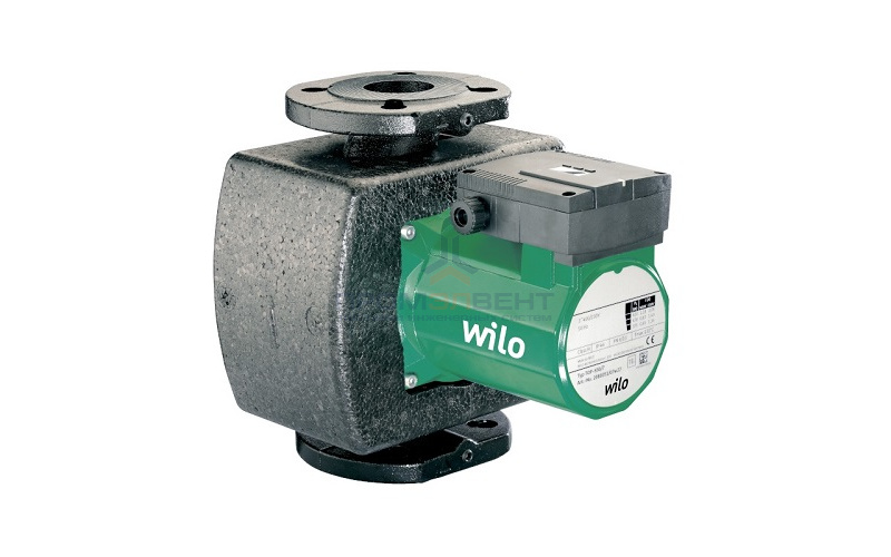 Насос циркуляционный Wilo TOP-S 80/7, 10 бар (3x230/400 В)