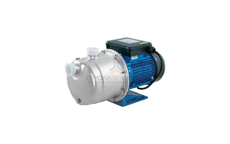 Насосная станция Aquario AUTO AJS-100A-FC 1,0 кВт (24 л, однофазный, Hmax 50 м, Qmax 60 л/мин)