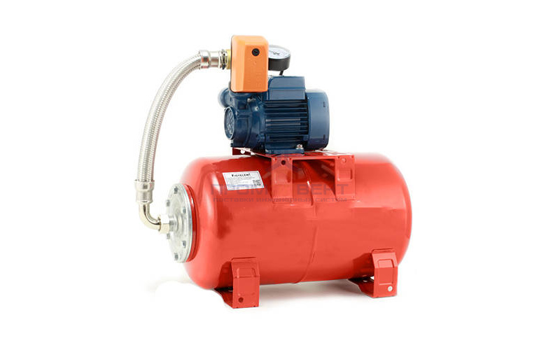 Насосная станция Pedrollo HYDROFRESH PQm 65-50CL - 0,50 кВт (Qmax 50 л/мин, 1x230В, c/х)