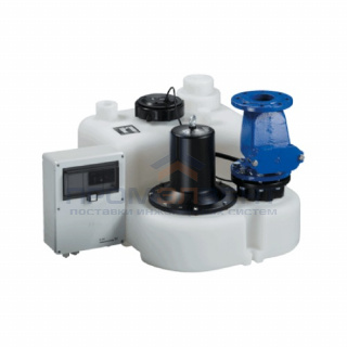 Насосная установка Grundfos Multilift M 15.3.4 (1.7 кВт, 1410 об/мин, 3x400В, кабель 10 м)