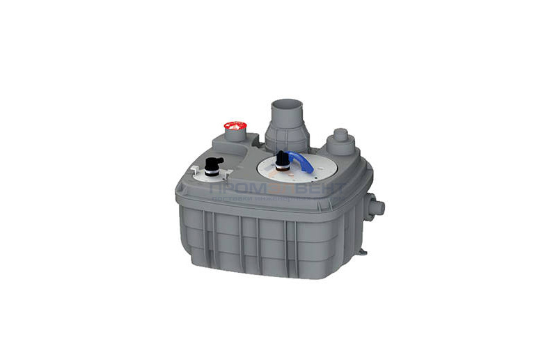 Установка канализационная SFA Sanicubic 1 VX (2000 Вт, проводная система сигнализации)