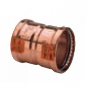 Пресс-муфта Viega Profipress XL с SC-Contur d76.1, медь
