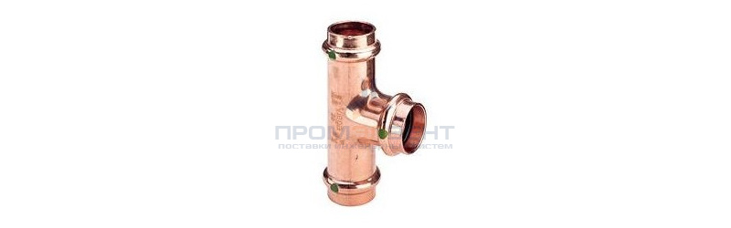 Тройник Viega A1 Profipress 2418 - 28