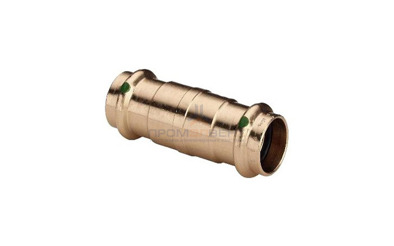 Муфта надвижная Viega G3 Sanpress 2215.5 - 18