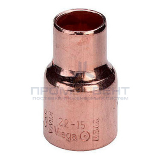 Муфта редукционная Viega R4 95240 - 18 x 15