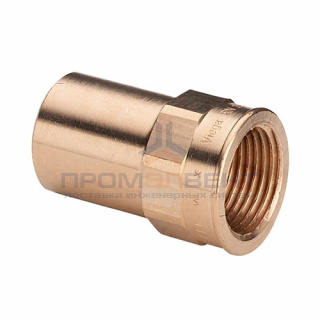 Переход на внутреннюю резьбу Viega A1 Profipress 2212.1 - 42 x 1"1/2