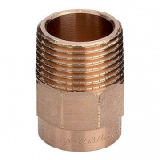 Переход на наружную резьбу Viega R4 94243G - 15 x 3/4"