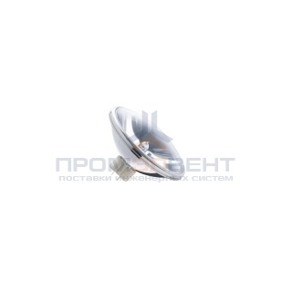 Лампа Osram aluPAR 64 500W 240V NSP 11°/9° CP/87 GX16d 300h, d204x203,1