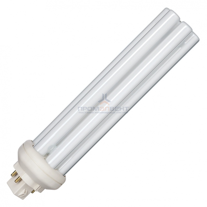 Лампа Philips MASTER PL-T 57W/830/4P GX24q-5 тепло-белая