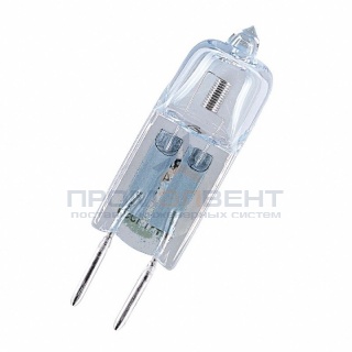 Лампа галогенная капсульная Osram 64427 S Halostar 20W 12V GY6.35 4000h