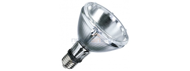 Лампа металлогалогенная Philips PAR30 CDM-R 35W/830 10° E27