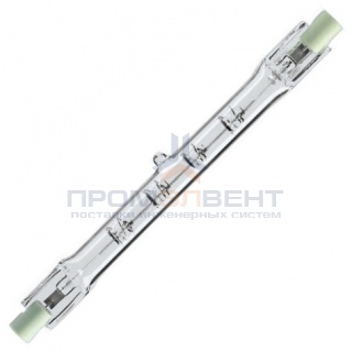 Лампа галогенная линейная BLV 150W 220V R7s 114.2mm