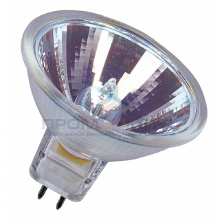 Лампа галогенная Osram 48870 ES SP Decostar 51S IRC 50W(65W) 10° 12V GU5.3