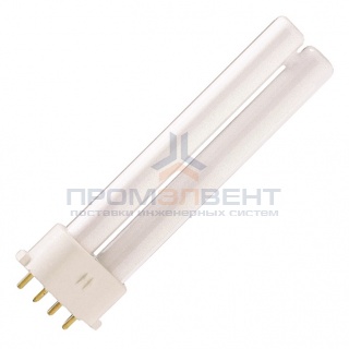 Лампа Philips MASTER PL-S 7W/830/4P 2G7 тепло-белая