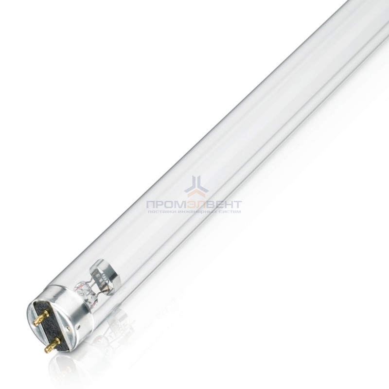 Лампа бактерицидная Philips TUV G36 T8 36W G13 L1200mm специальная безозоновая