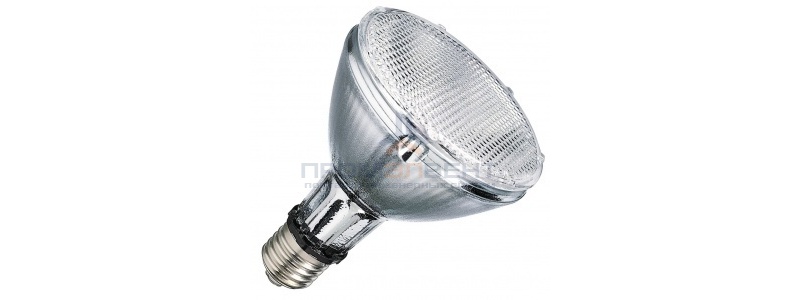 Лампа металлогалогенная Philips PAR30 CDM-R 35W/830 30° E27