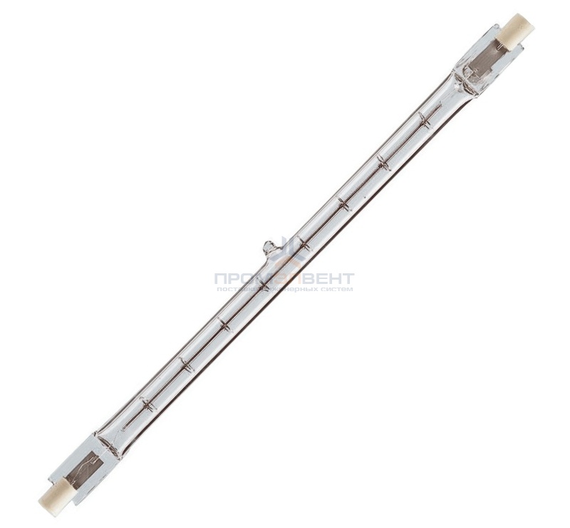 Лампа галогенная линейная BLV 1000W 220V R7s 250,7mm
