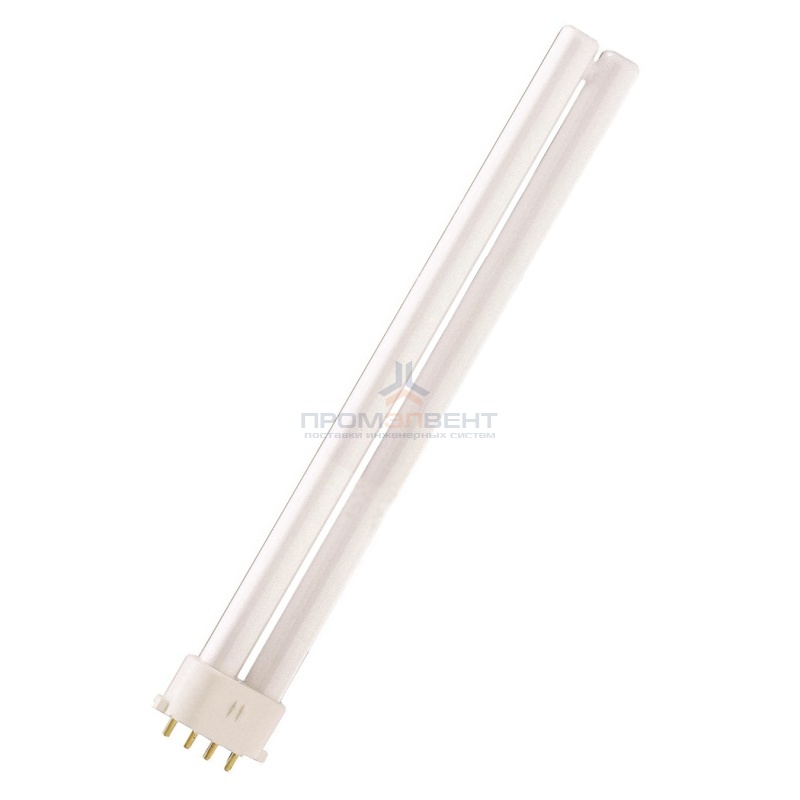 Лампа Philips MASTER PL-S 11W/827/4P 2G7 теплая