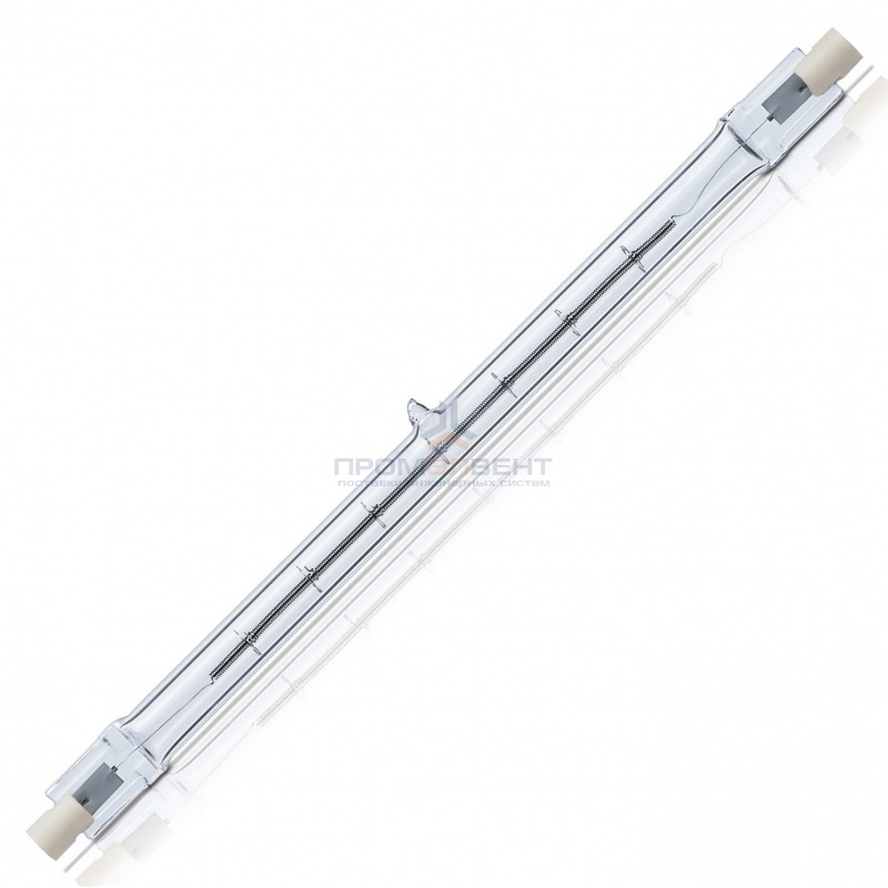 Лампа галогенная линейная BLV 1000W 220V R7s 185.7mm