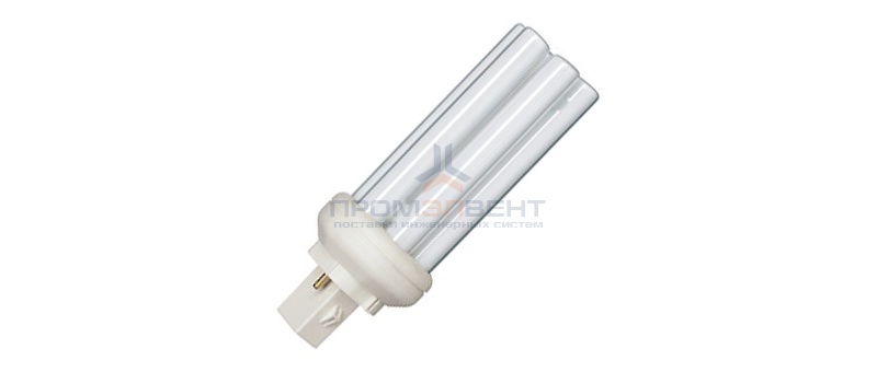 Лампа Philips MASTER PL-T 26W/827/2P GX24d-3 теплая