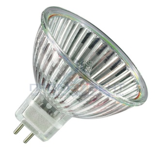 Лампа галогенная MR16 Foton HR51 35W 12V GU5.3