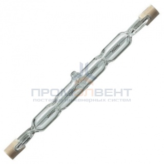 Лампа галогенная линейная Osram 64698 ECO Haloline 160W (200W) 220V R7s 114.2mm