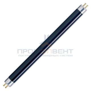 Лампа ультрафиолетовая T5 Philips TL 4W/108 BLB G5, 136 mm