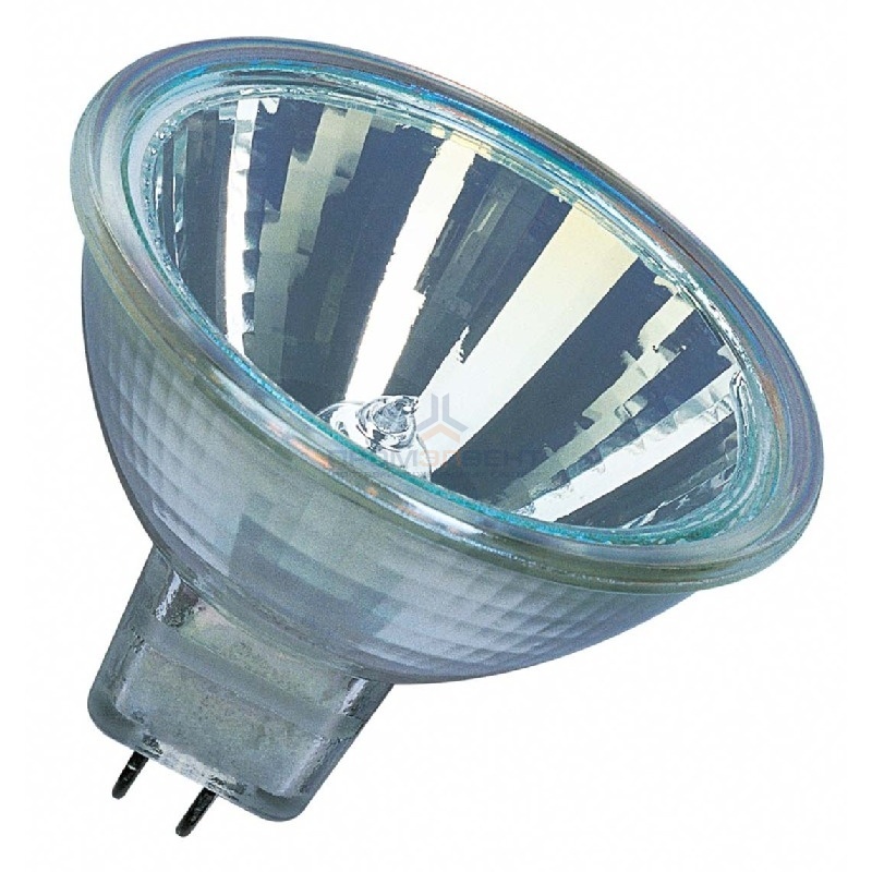 Лампа галогенная Osram 46870 WFL Decostar 51 Titan 50W 36° 12V GU5.3
