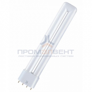 Лампа Osram Dulux L 24W/954 DE LUXE 2G11 дневной свет