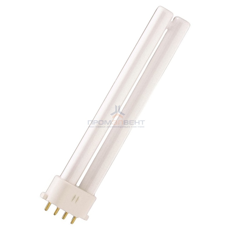 Лампа Philips MASTER PL-S 9W/827/4P 2G7 теплая