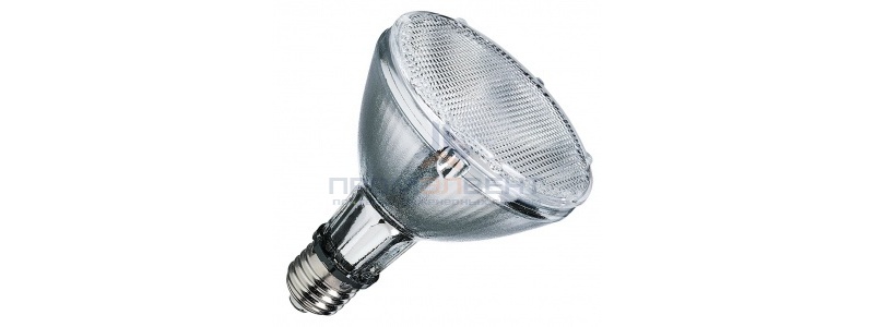 Лампа металлогалогенная Philips PAR30 CDM-R 70W/830 40° E27