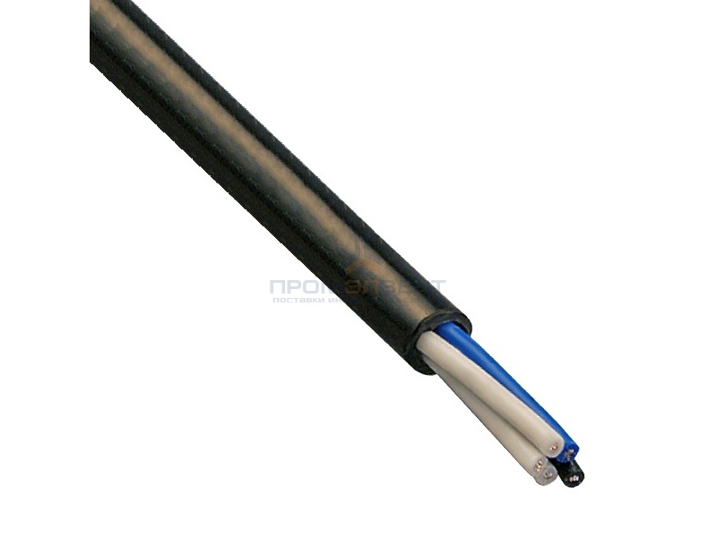 Кабель монтажный МКШ 5х0,35