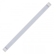 Клавиша 2-ая для выключателей и кнопок System 55 Gira алюминий