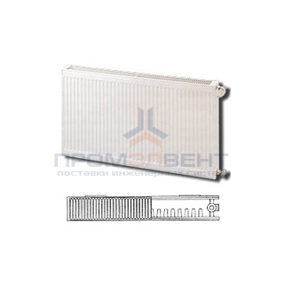 Стальные панельные радиаторы DIA PLUS 33 (400x1400 мм)