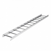Лестничный лоток 50х300, L 3000