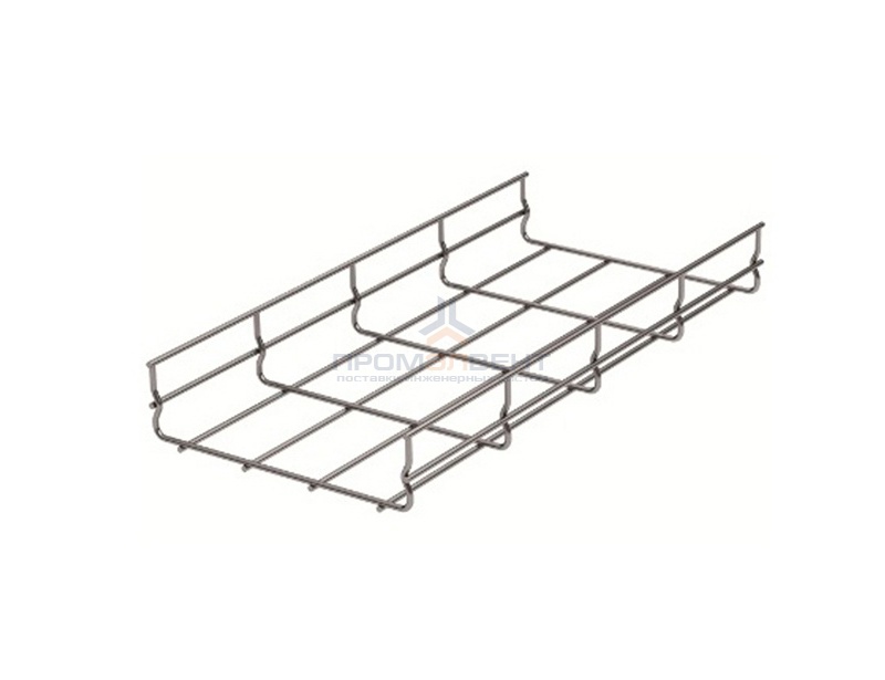 Проволочный лоток 80х100 L 3000 RAL