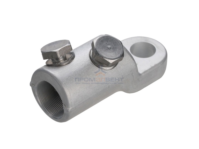 Наконечник болтовой 2НБЕ 150/240 (КВТ) со срывными болтами