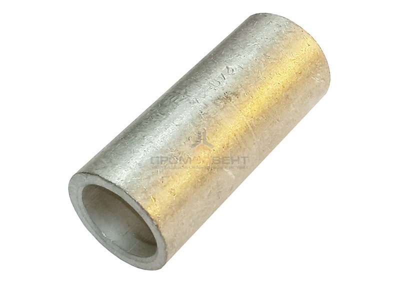 Гильза медная луженая под опресовку 120 ГМЛ-120