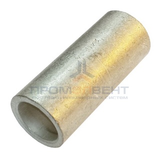 Гильза медная луженая под опресовку 70 ГМЛ-70