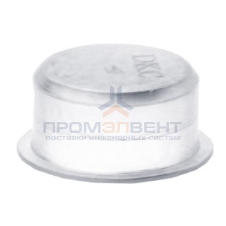 Заглушка для труб, IP40, д.20мм