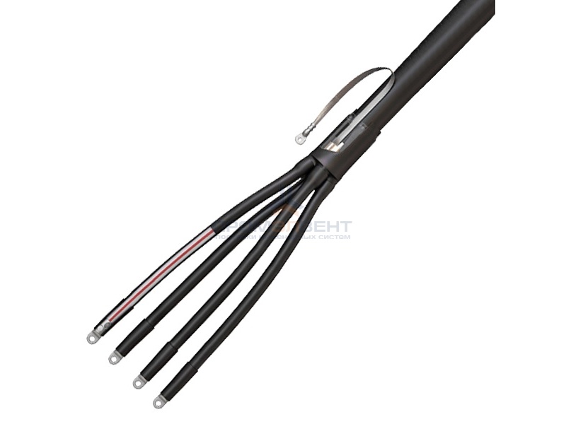 Муфта концевая 4ПКТп-1-150/240 (КВТ) без наконечников